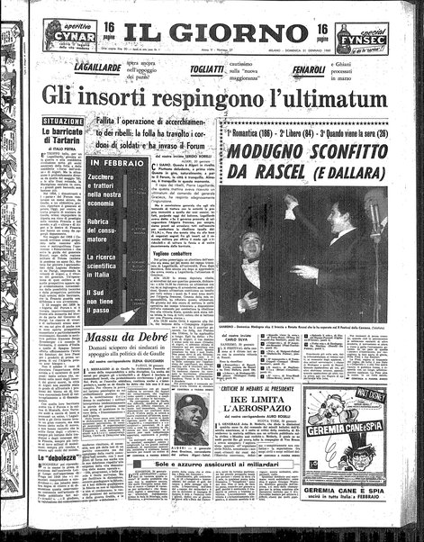 Il giorno